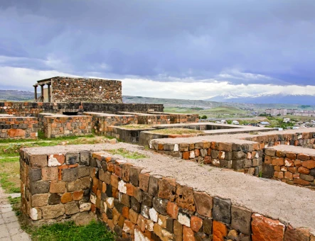 Erebuni Museum and Fortress