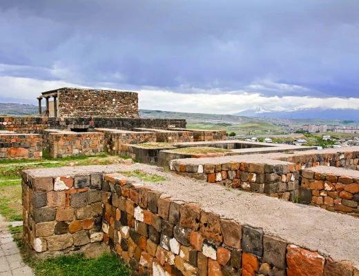 Museo y fortaleza de Erebuni