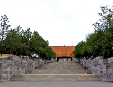 Erebuni Museum and Fortress