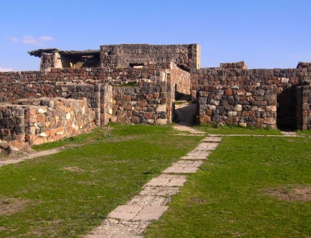 Erebuni Museum and Fortress