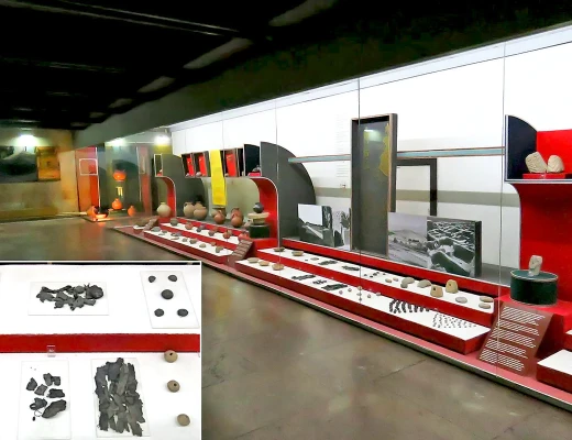 Museo y fortaleza de Erebuni