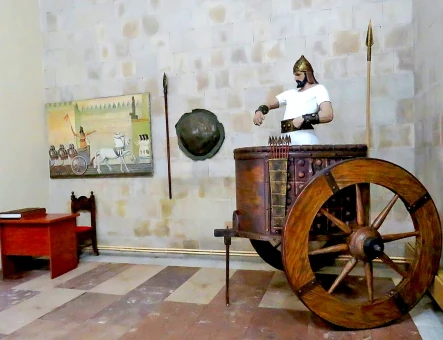 Erebuni Museum and Fortress