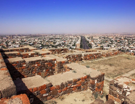 Museo y fortaleza de Erebuni