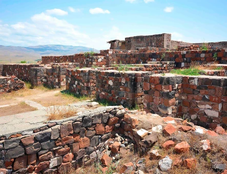 Erebuni Museum and Fortress
