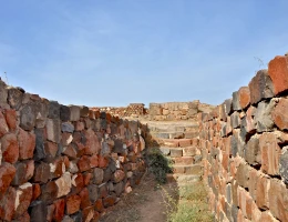 Museo e fortezza di Erebuni
