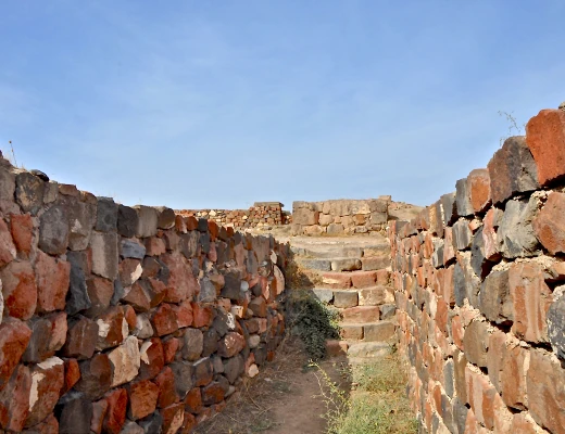 Museo y fortaleza de Erebuni
