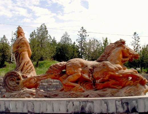 Museo y fortaleza de Erebuni