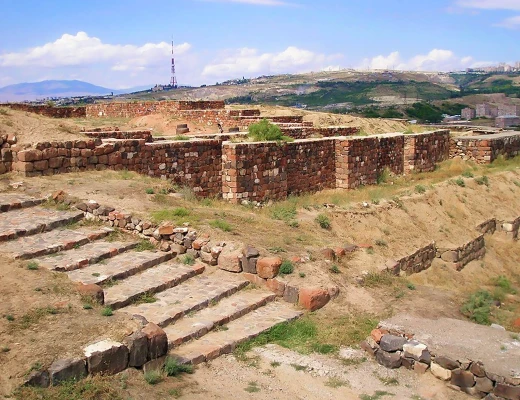 Museo y fortaleza de Erebuni