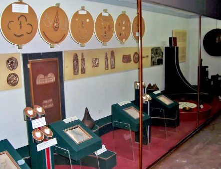 Erebuni Museum and Fortress