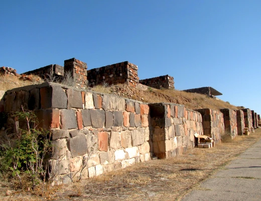 Museo y fortaleza de Erebuni
