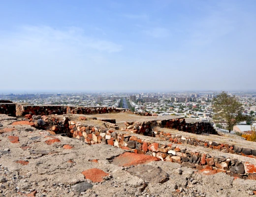 Museo y fortaleza de Erebuni