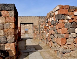 Museo e fortezza di Erebuni