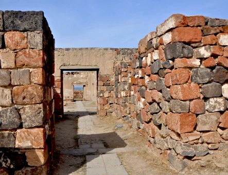 Erebuni Museum and Fortress