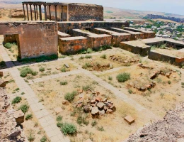 Museo e fortezza di Erebuni