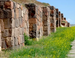 Museo e fortezza di Erebuni