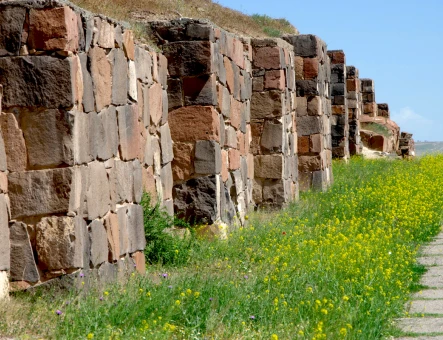 Erebuni Museum and Fortress