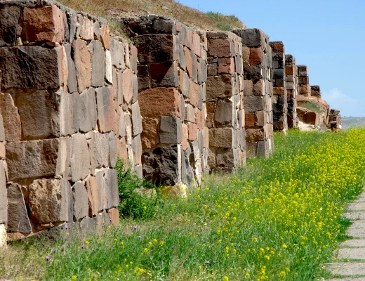 Museo y fortaleza de Erebuni