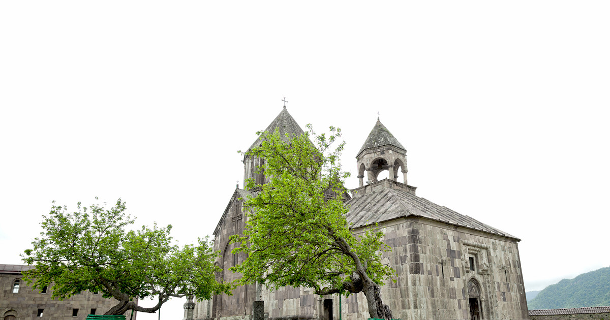 Gandzasar Monastery, Artsakh (Karabakh), Armenia