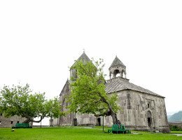 Monastère Gandzassar
