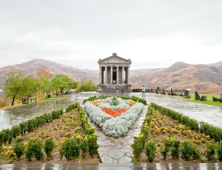 Temple de Garni