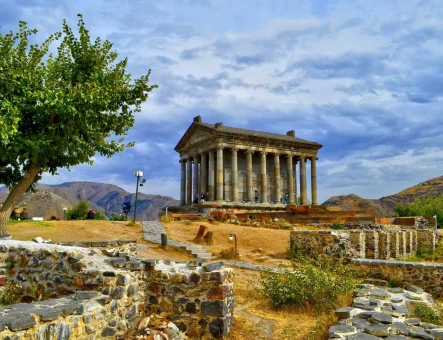 Garni Temple