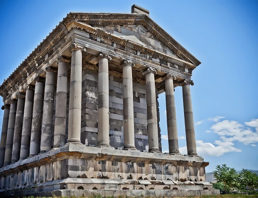 Tempel von Garni
