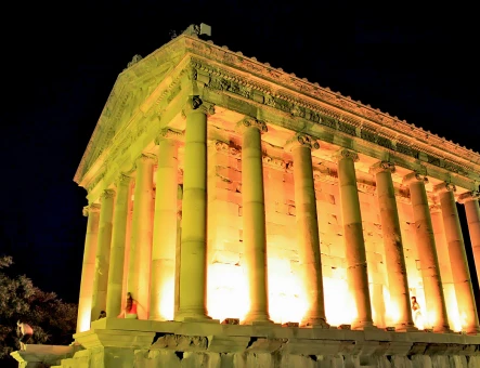 Garni Temple
