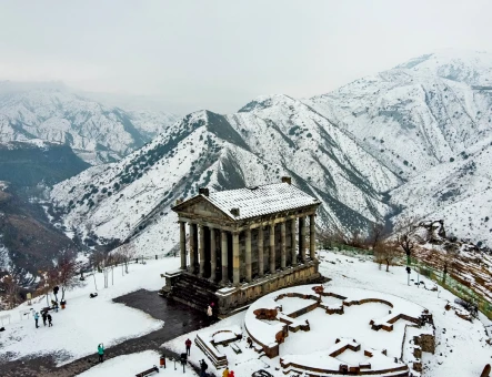 Garni Temple