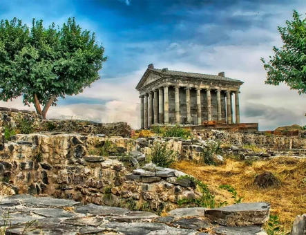 Garni Temple