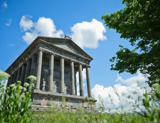 Tempel von Garni