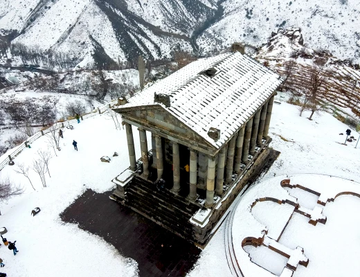 Tempel von Garni