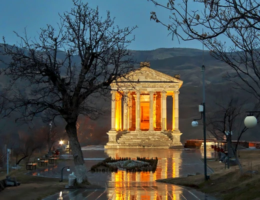 Tempel von Garni