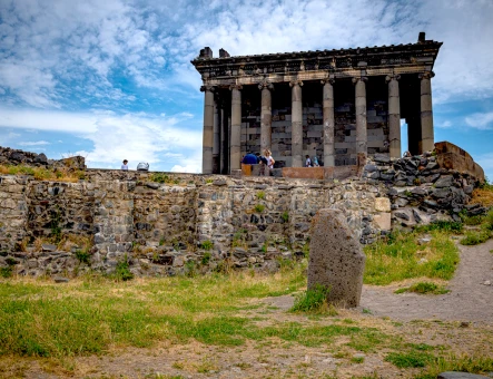 Garni Temple