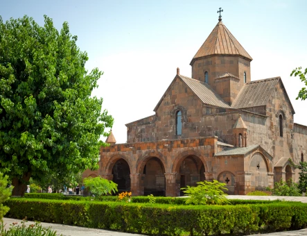 Iglesia Santa Gayane