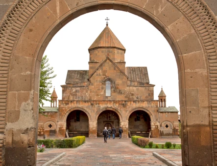 St. Gayane Church