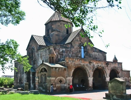 St. Gayane Church
