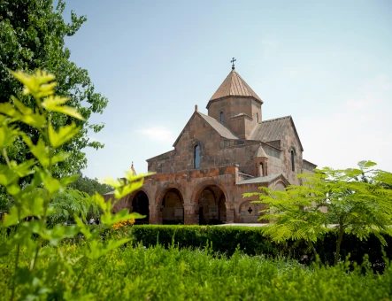 St. Gayane Church