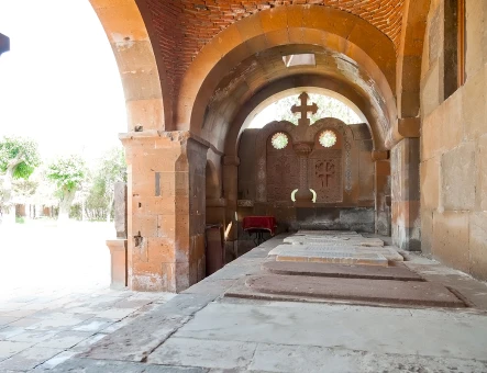 St. Gayane Church