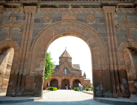 St. Gayane Church