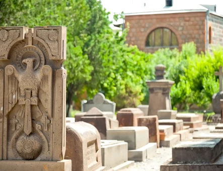 St. Gayane Church