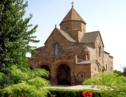 St. Gayane Church