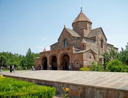 St. Gayane Church