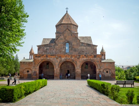St. Gayane Church