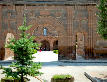 St. Gayane Church