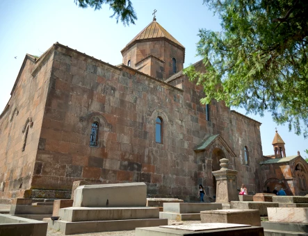 St. Gayane Church