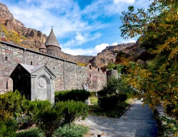 Monastero Geghard