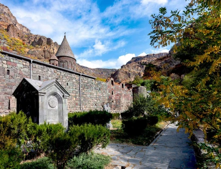 Geghard Monastery