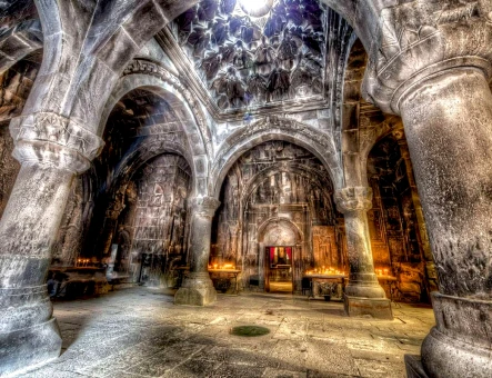 Geghard Monastery