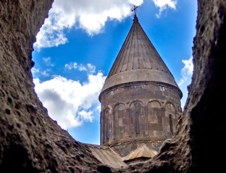 Geghard Monastery