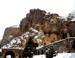 Monastero Geghard